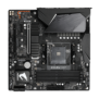 Placa de baza gigabyte b550m aorus pro-p am4  amd b550 aorus motherboard with 10+2 phases