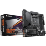 Placa de baza gigabyte b550m aorus pro-p am4  amd b550 aorus motherboard with 10+2 phases