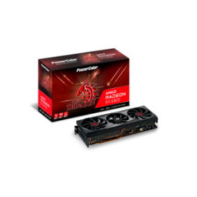 Placa video powercolor red dragon amd radeon rx 6800 16g  specification graphics engine axrx 6800