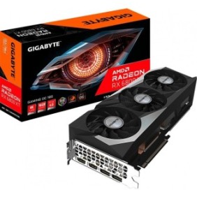 Placa video gigabyte radeon rx 6800 xt gaming oc 16g gv-r68xtgaming oc-16gd  graphics processing radeon™