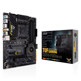 Placa de baza asus tuf gaming x570-pro (wi-fi)  cpu amd am4 socket 3rd and 2nd