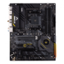 Placa de baza asus tuf gaming x570-pro (wi-fi)  cpu amd am4 socket 3rd and 2nd