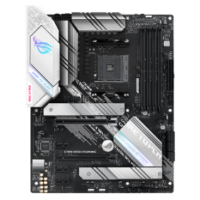 Placa de baza asus rog strix b550-a gaming am4  processor  amd am4 socket for amd