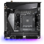 Placa de baza gigabyte b550i aorus pro ax am4  cpu amd socket am4 support for: