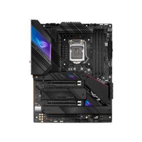 Placa de baza asus rog strix z590-e gaming wifi  intel®z590 lga 1200 atx motherboard with