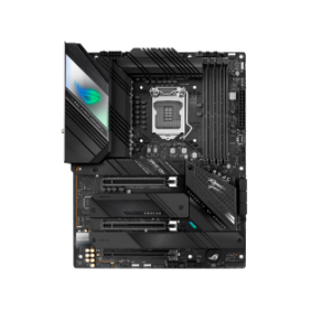 Placa de baza asus rog strix z590-f gaming wifi lga 1200  intel® z590 lga 1200