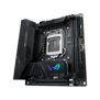 Placa de baza asus rog strix z590-i gaming wifi lga 1200  intel® z590 lga 1200