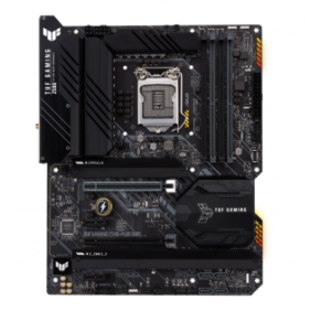 Placa de baza asus tuf gaming z590-plus wifi lga 1200  intel® z590 (lga 1200) atx