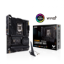 Placa de baza asus tuf gaming z590-plus wifi lga 1200  intel® z590 (lga 1200) atx