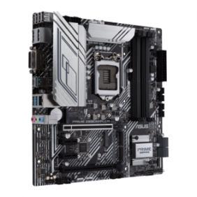 Placa de baza asus prime z590m-plus lga 1200  intel® z590 (lga 1200) micro atx motherboard