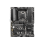 Placa de baza msi z590-a pro lga 1200  specifications model name z590-a pro cpu support