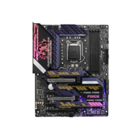 Placa de baza msi mpg z590 gaming force lga 1200  specifications model name mpg z590