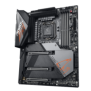 Placa de baza gigabyte z590 z590 aorus master lga 1200  cpu lga1200 package: 11th generation