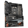 Placa de baza gigabyte z590 aorus elite ax lga 1200  cpu lga1200 package: 11th generation