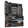 Placa de baza gigabyte z590 aorus elite lga 1200  cpu lga1200 package: 11th generation intel®