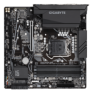 Placa de baza gigabyte z590m lga 1200