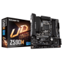 Placa de baza gigabyte z590m lga 1200