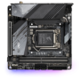 Placa de baza gigabyte z590i aorus ultra lga 1200  cpu lga1200 package: 11th generation intel®