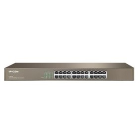 Ip-com 24-port fast ethernet 10/100mbps racmount switch f1024 stardand: ieee 802.3、ieee 802.3u、ieee 802.3x 24 x