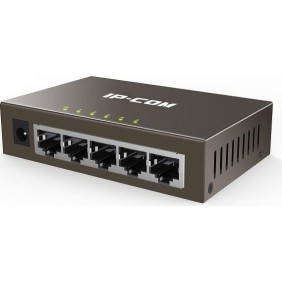 Ip-com 5-port 10/100/1000mbps desktop switch gigabit g1005 standards&protocols: ieee802.3 ieee802.3u、ieee802.3ab、ieee802.3x 