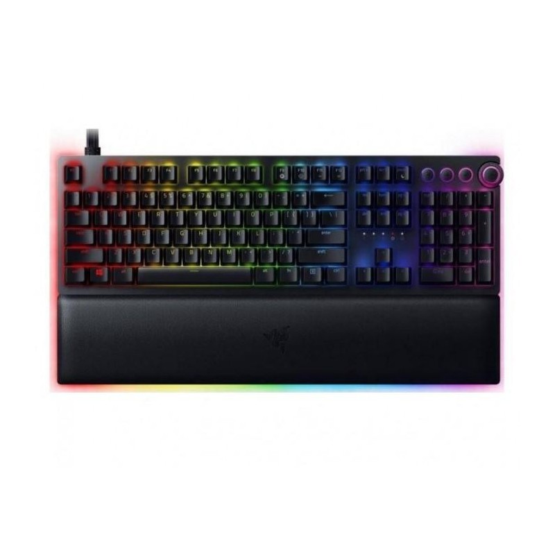 Razer huntsman v2 analog - analog optical gaming keyboard - us layout