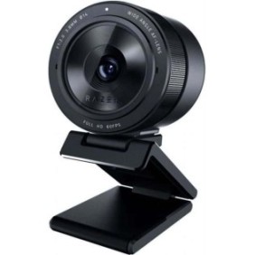 Webcam razer kiyo pro usb web camera adaptive led light   tech specs video resolution 1080p