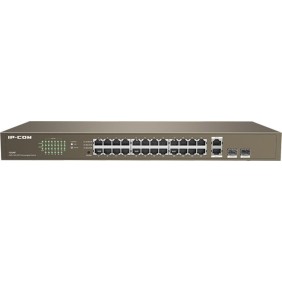 Switch ip-com f1026f 24-port ieee 802.3 ieee 802.3u ieee 802.3x ieee 802.3ab interface: 24 x