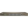 Switch ip-com f1026f 24-port ieee 802.3 ieee 802.3u ieee 802.3x ieee 802.3ab interface: 24 x