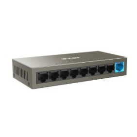 Switch ip-com f1109d unmanaged 9-port  ieee 802.3 ieee 802.3u ieee 802.3x9 * 10/100 mbps rj45