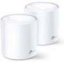 Tp-link ax3000 whole home mesh wi-fi 6 system deco x60(2-pack)  standarde wireless: ieee 802.11 ax/ac/n/a