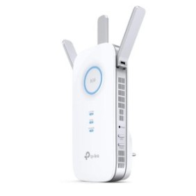 Tp-link ac1900 wi-fi range extender re550 3 x external antenna ieee802.11ac ieee 802.11n ieee 802.11g