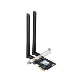 Adaptor wireless tp-link archet t5e ac1200 dual-band 867/300mbpspci- e bluetooth 4.2 4.0 usb 2.0 wireless