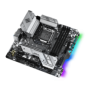 Placa de baza asrock b460m steel legend lga 1200  supports 10th gen intel® core™ processors