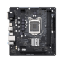 Placa de baza asrock h410m-hvs r2.0 lga 1200  supports 10th gen intel® core™ processors (socket