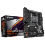 Placa de baza gigabyte b550 aorus pro v2 am4  amd b550 aorus motherboard with 12+2