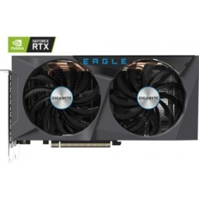 Placa video gigabyte geforce rtx 3060 eagle oc 12g  graphics processing geforce rtx™ 3060 core