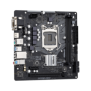 Placa de baza asrock h410m-hdv r2.0 lga 1200  supports 10th gen intel® core™ processors (socket