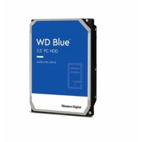 Hdd intern wd 3.5 4tb blue sata3 intellipower (5400rpm) 64mb adv. format (af)