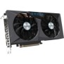 Placa video gigabyte geforce rtx 3060 eagle 12g  graphics processing geforce rtx™ 3060 core clock