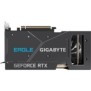 Placa video gigabyte geforce rtx 3060 eagle 12g  graphics processing geforce rtx™ 3060 core clock