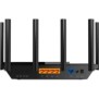 Tp-link ax5400 dual-band gigabit wi-fi6 router standards: ieee 802.11ax/ac/n/a 5 ghz ieee 802.11ax/n/b/g 2.4 ghz