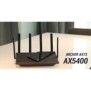 Tp-link ax5400 dual-band gigabit wi-fi6 router standards: ieee 802.11ax/ac/n/a 5 ghz ieee 802.11ax/n/b/g 2.4 ghz