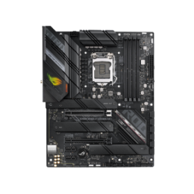 Placa de baza asus rog strix b560-f gaming wifi  intel® b560 lga 1200 atx motherboard