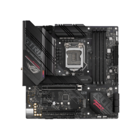 Placa de baza asus rog strix b560-g gaming wifi  intel® b560 lga 1200 atx motherboard