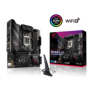 Placa de baza asus rog strix b560-g gaming wifi  intel® b560 lga 1200 atx motherboard