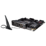 Placa de baza asus rog strix b560-g gaming wifi  intel® b560 lga 1200 atx motherboard