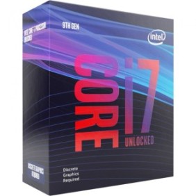 Procesor intel core i7-9700kf 3.6ghz lga1151  cpu specifications  of cores 8   of threads 8  processor