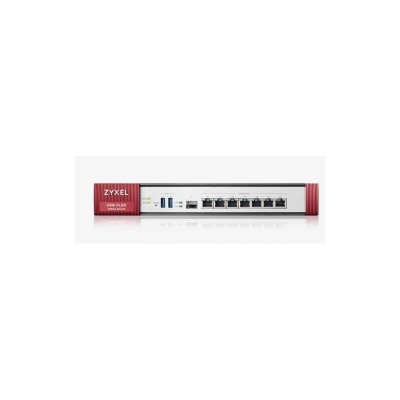 Zyxel usg flex 500 firewall hardware 1u 2300 mbit/s