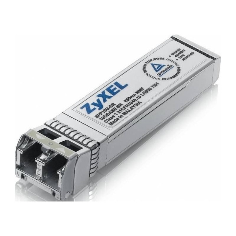 Zyxel transceiver sfp10g-sr 10g short range 300m sfp+