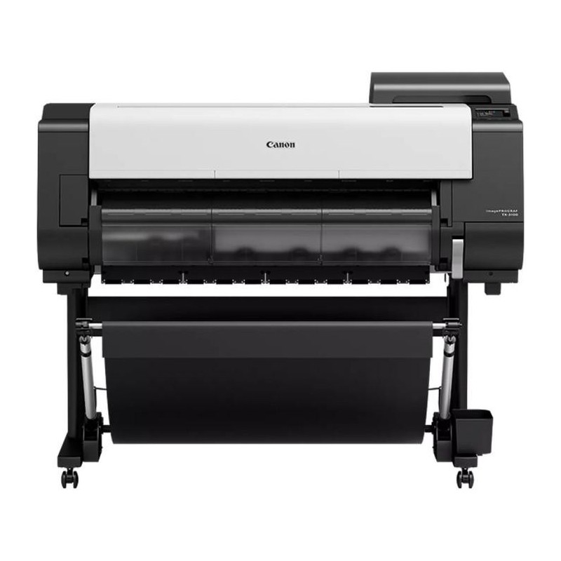 Plotter canon imageprograf tx-3100 36 format a0 5 culori rezolutie max 2400x1200dpi 128gb (physical memory